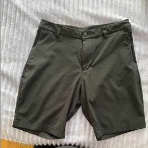 Men's Lululemon Warpstreme Shorts 31"